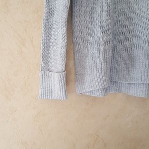American Eagle Outfitters Sweaters - American Eagle light grey crew neck sweater American Eagle Outfitters Sweaters - American Eagle light grey crew neck sweater